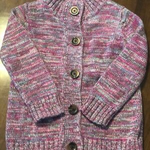 Girl’s Old Navy Sweater